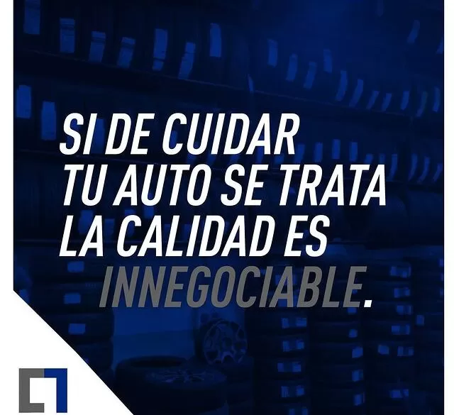 Neumáticos, Alineación 3D, Reparacion de llantas y mucho más 22 143082526 249239726582929 7241627636046484937 N