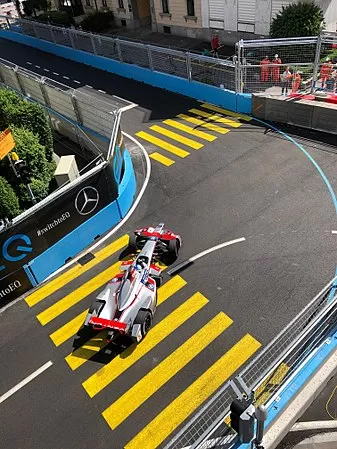 ¿Qué es un Fórmula 1? 17 Formula 1