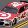 Nascar 5 Kyle Larson Chevrolet 2017