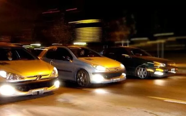 Carreras de aceleración 15 Picadas