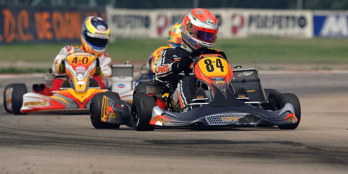 El karting 9 Simeon Ivanov Karting