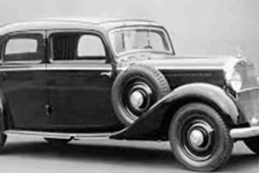 Inventos que cambiaron la historia del automóvil: 2° Parte 20 Primer Coche Diesel