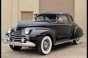 Historia del primer coche automático 16 Coche Automatico