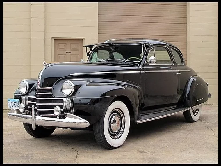 Historia del primer coche automático 16 Coche Automatico