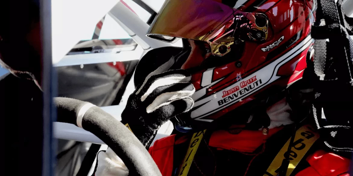 Automovilismo: El motor le dijo no a Benvenuti en Paraná 14 Lg