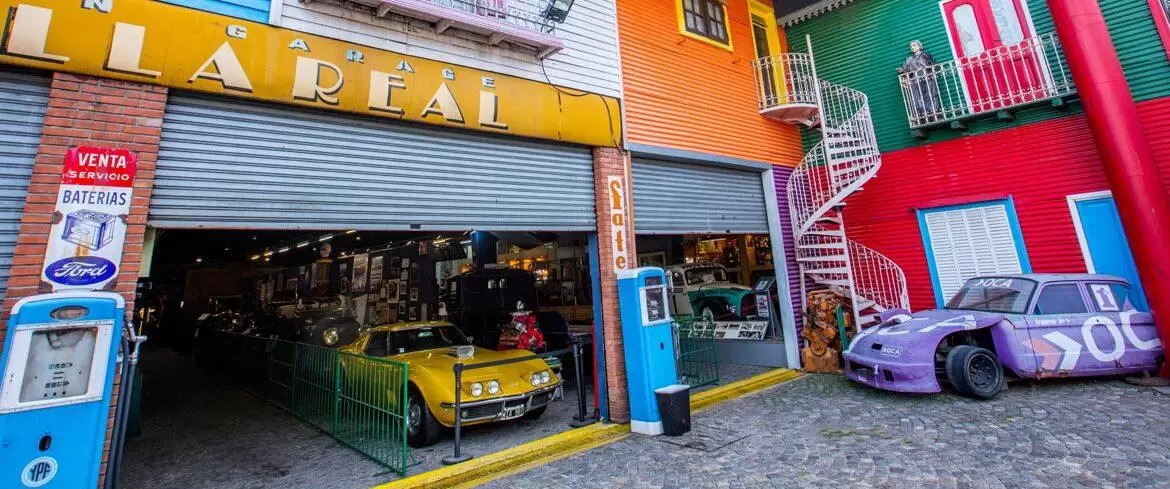 Museo del Automóvil 13 Museo Del Automovil Villa Real 1200 Aceso