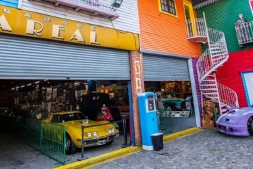 Museo del Automóvil 13 Museo Del Automovil Villa Real 1200 Aceso