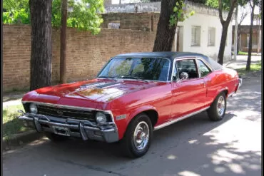 Coupé Chevy: De 1969 a 1971 9 1 1970 1a