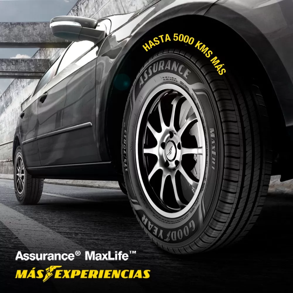 240972870_2848695975443421_180571635478556266_n neumatico goodyear 17565 r14 86h assurance maxlife Central Tire - Central Tire