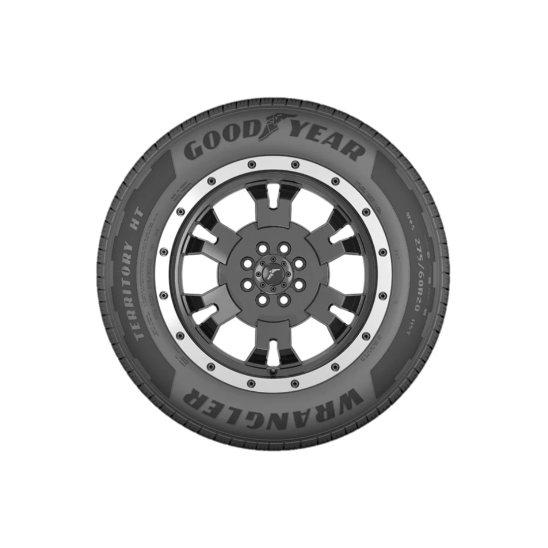neumatico goodyear 205 55 r17 91v wrangler territory - Central Tire