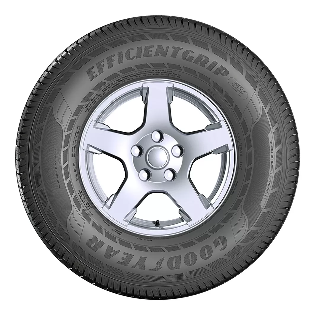 neumatico goodyear 215 60 r17 96h efficientgrip suv 2 - Central Tire