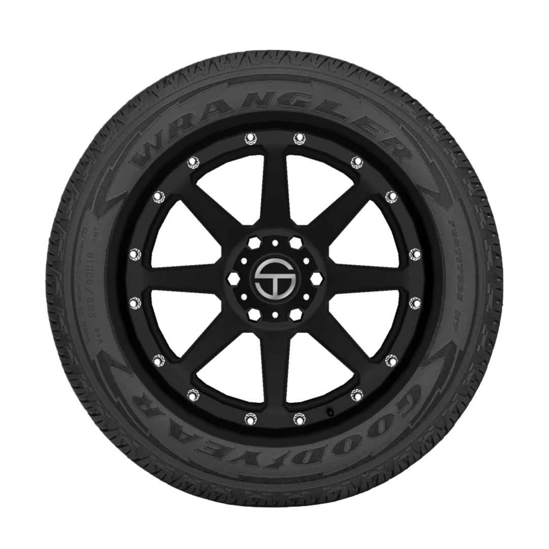 neumatico goodyear 26560 r18 110h wrangler fortitude ht Central Tire 2 - Central Tire