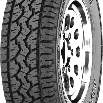 Neumático 265/60R18 109T ADVENTURO AT3 GT RADIAL 41 Neumatico 265/70R17 Neumatico 265/60R18 Neumatico 31x10.5R15 Neumatico 235/75R15