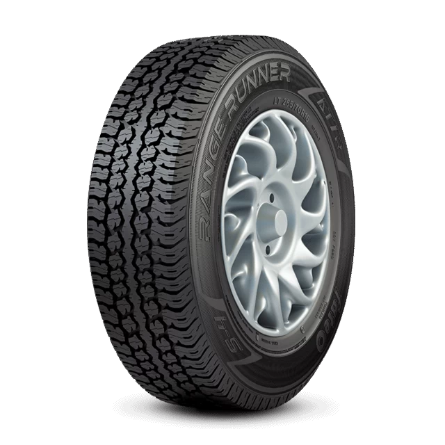 RangeRunnerATRS4-trescuartos Neumatico 245/65R17 Neumatico 265/65R17 Neumatico 265/60R18