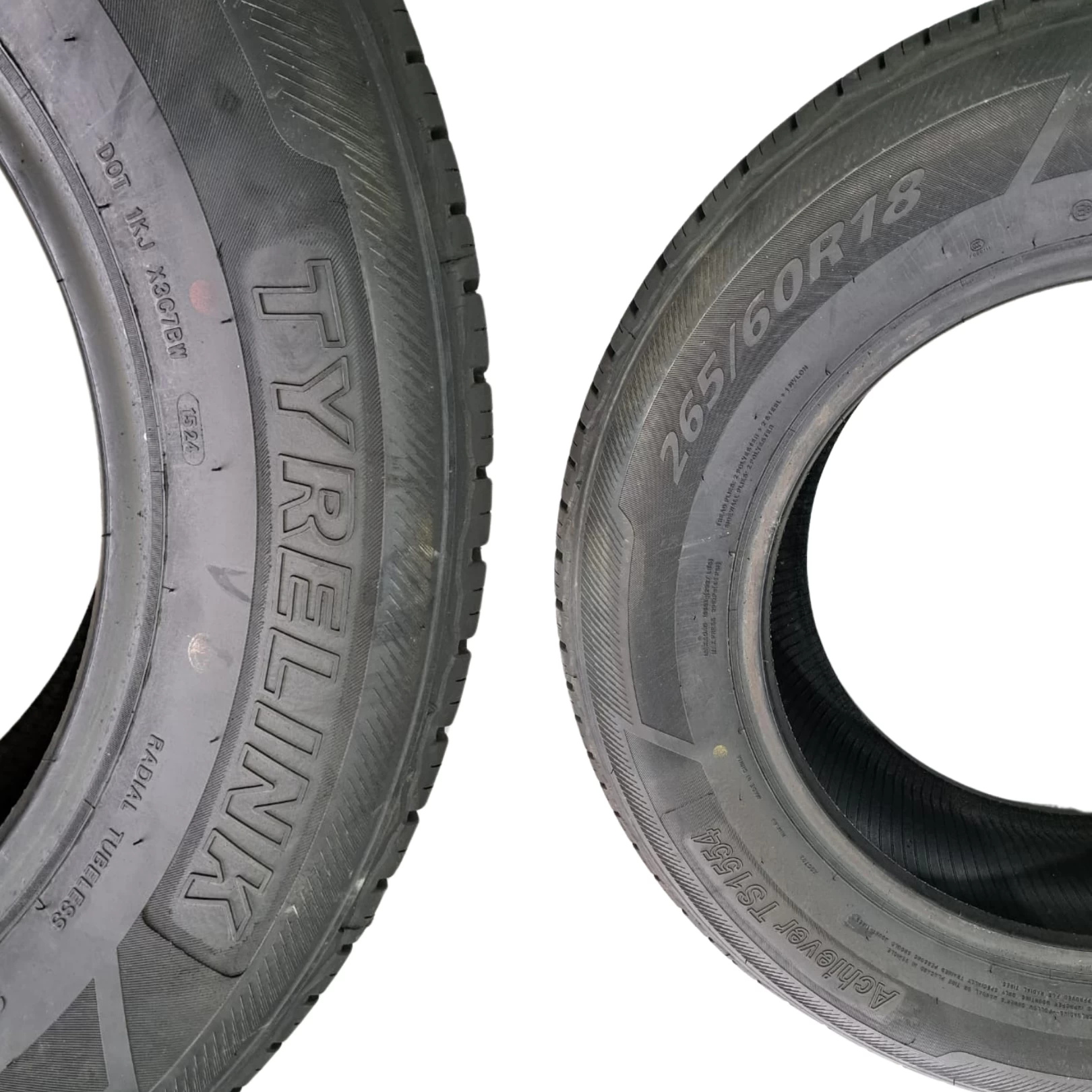neumatico tyrelink 26560 r18 110h achiever ts1554 Central Tire 1 - Central Tire