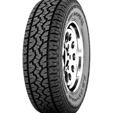 Neumático 205R16 110/108S ADVENTURO AT3 GT RADIAL 27 Neumatico 245/75R16 Neumatico 245/70R16 Neumatico 265/50R20 Neumatico 265/75R16 Neumatico 265/65R18 Neumatico 285/75R16 Neumatico 275/65R18 Neumatico 265/65R17 Neumatico 205R16