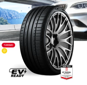 Neumático 275/45R20 110Y SPORTACTIVE 2 SUV GT RADIAL 4 neumatico 19545r16 84v sportactive 2 gt radial Central Tire - Central Tire