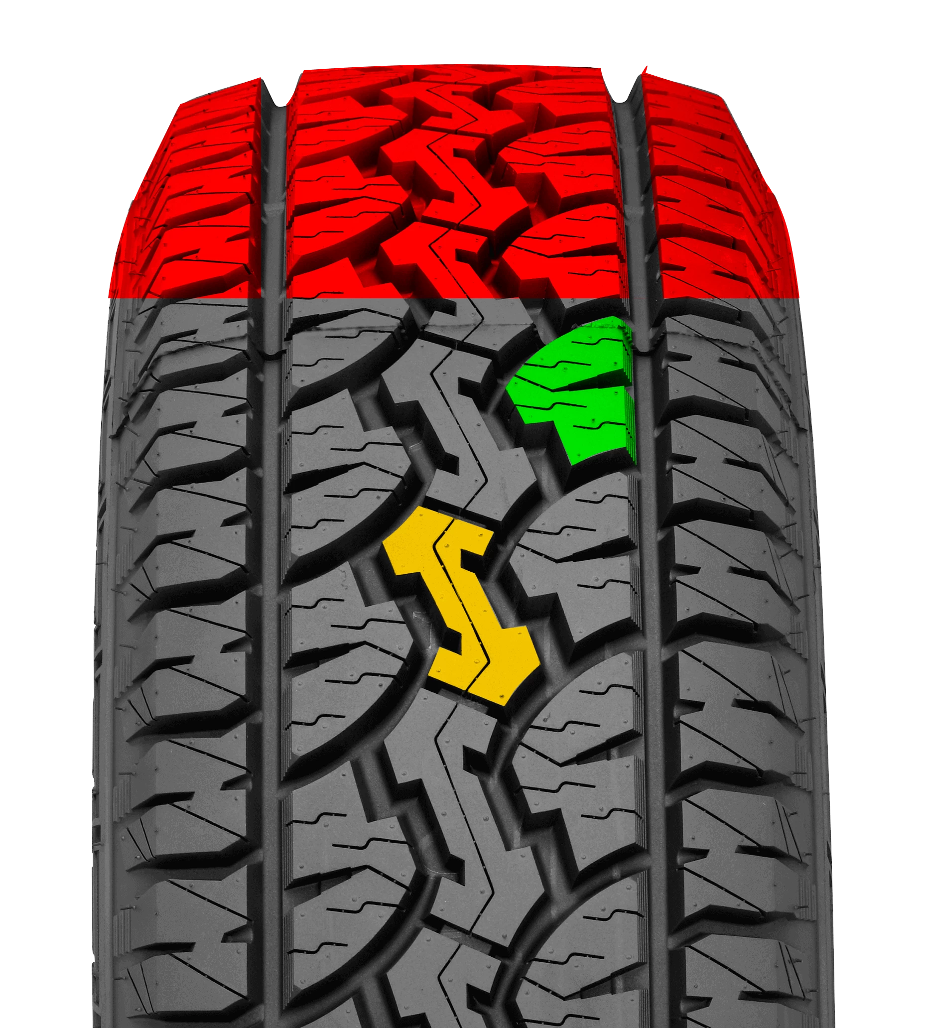 neumatico gt radial 205 r16c 110108s adventuro at3 Central Tire - Central Tire