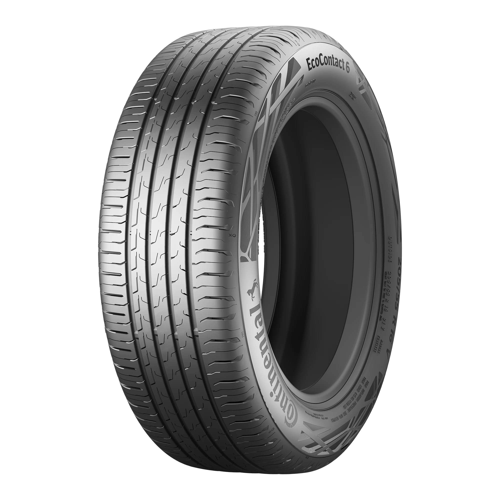 EcoContact 6 Continental Neumático 165/70r14 Neumático 185/60r15 Neumático 205/60r16 Neumático 205/65r16