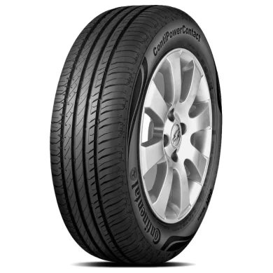 Neumático 195/55R16 87V POWERCONTACT CONTINENTAL 35 Neumatico 195/55R16 Neumatico 185/65R15 Neumatico 205/55R17