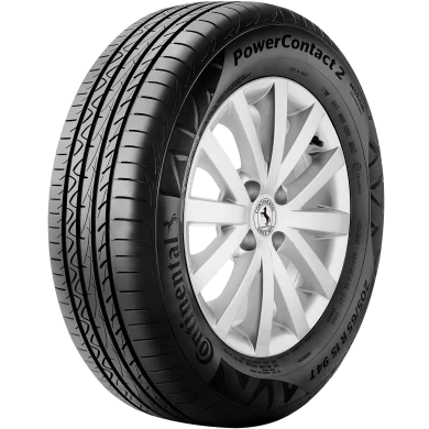 Neumatico 175/70R14 84T PowerContact 2 CONTINENTAL 41 Neumatico PowerContact 2 195/55R16 87H