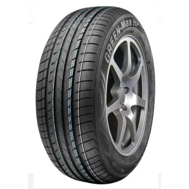 Neumatico 195/60R15 88H GreenMax HP010 LINGLONG 32 Neumático LingLong GreenMax HP010 - vista 3/4 con llanta